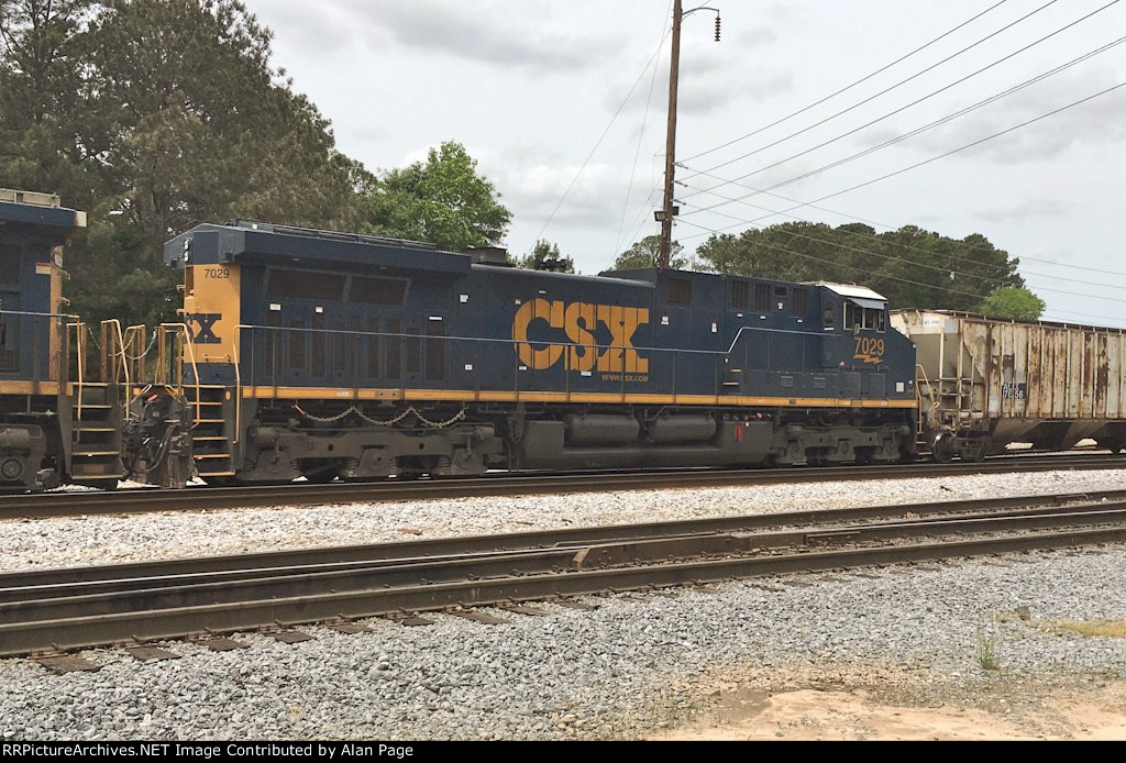 CSX 7029